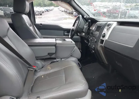 2014 Ford F-150 Xlt z USA, uszkodzony, nr VIN 1FTFW1ET1EFA64313